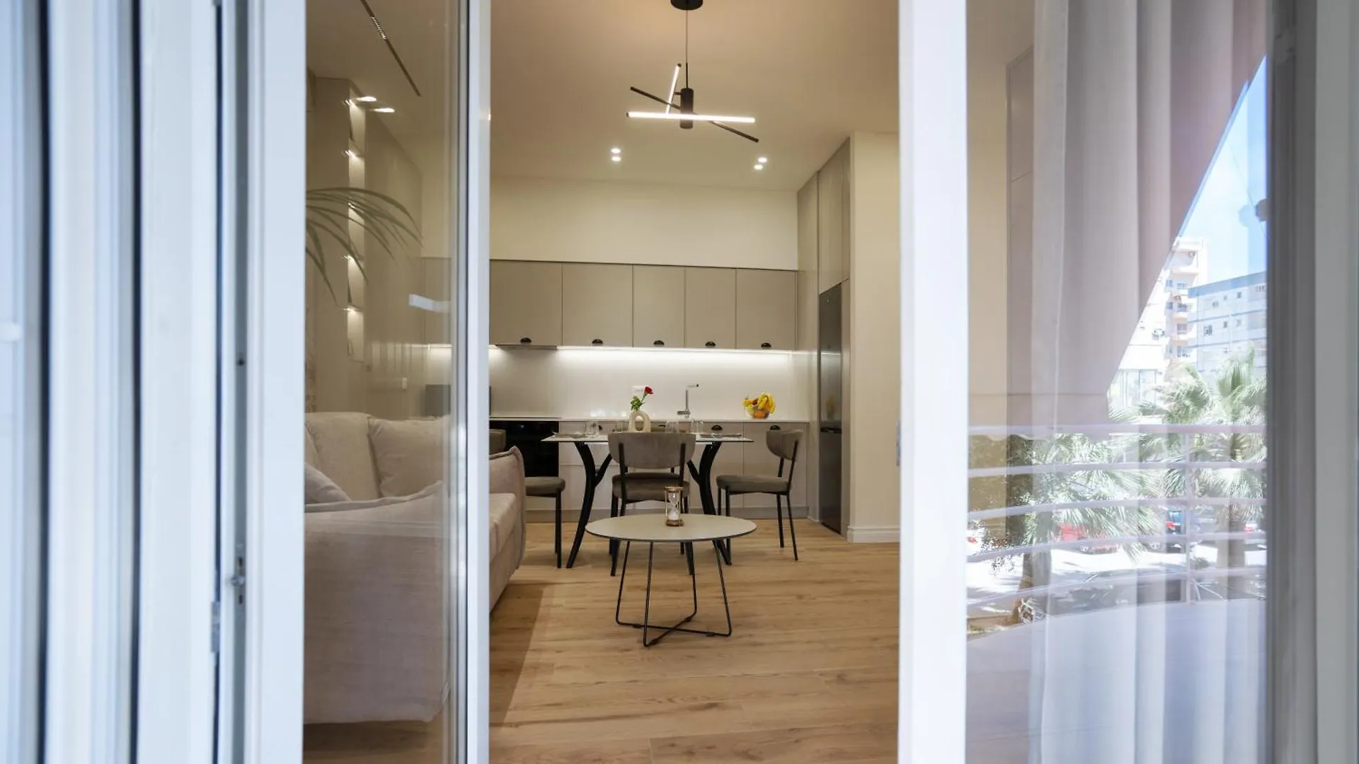 Cosmo Beach Apartment Deluxe Durres
