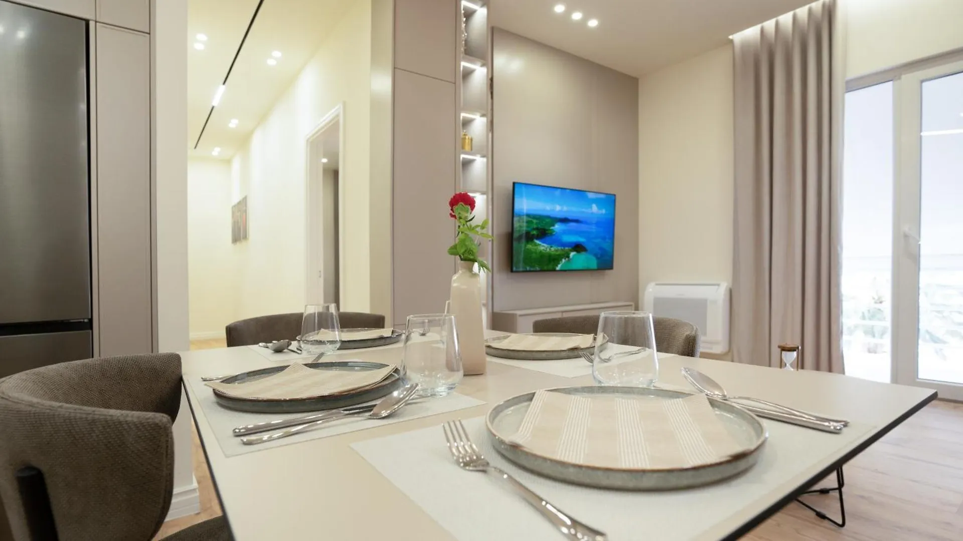 Cosmo Beach Apartment Deluxe Durres Albania
