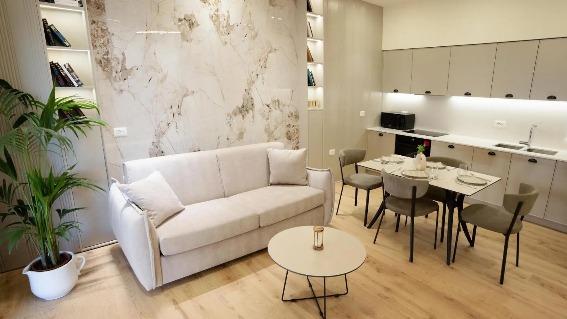 Cosmo Beach Apartment Deluxe Durres