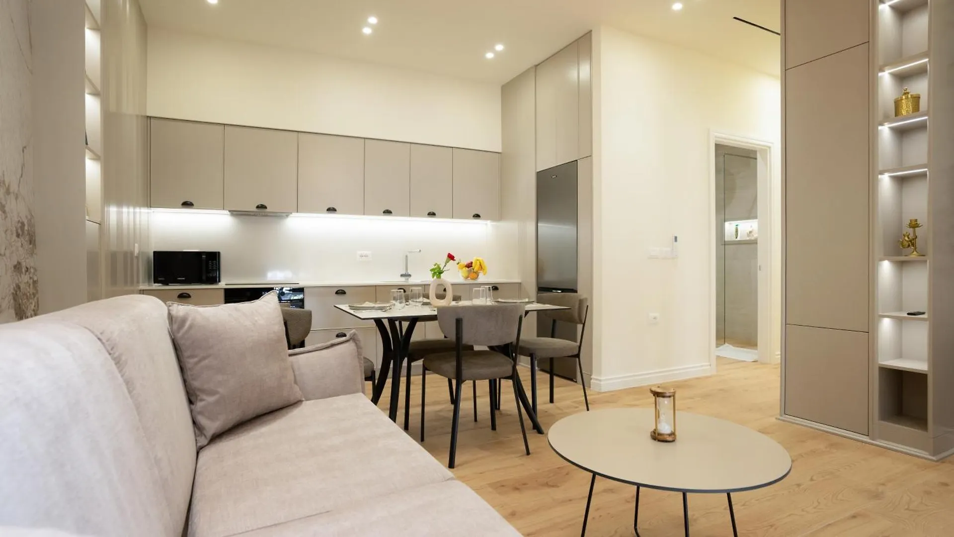 Cosmo Beach Apartment Deluxe Durres Albania