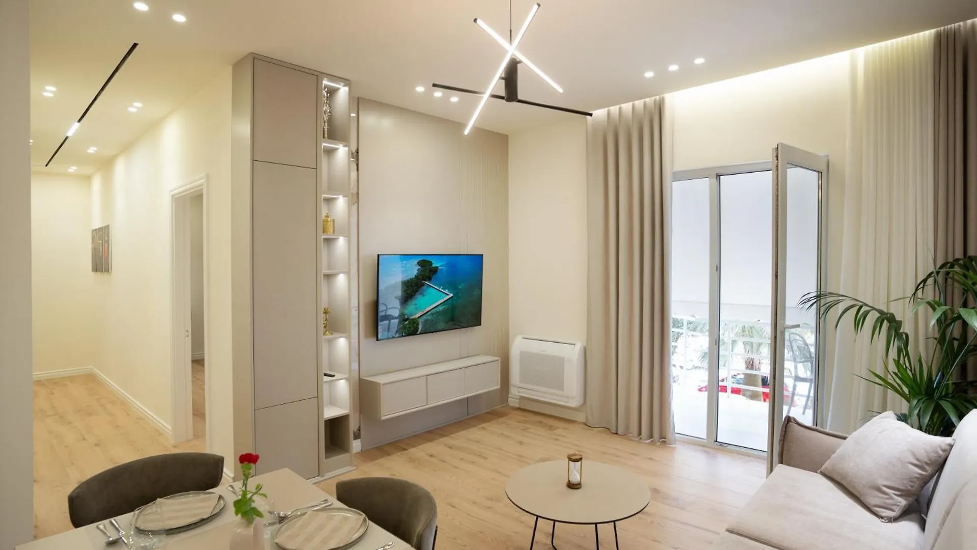 Cosmo Beach Apartment Deluxe Durres