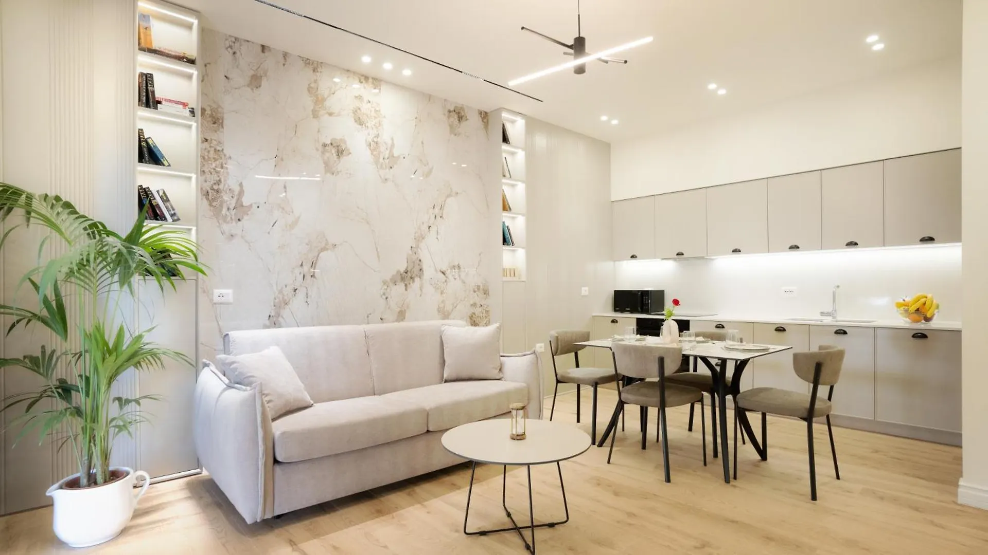 Cosmo Beach Apartment Deluxe Durres