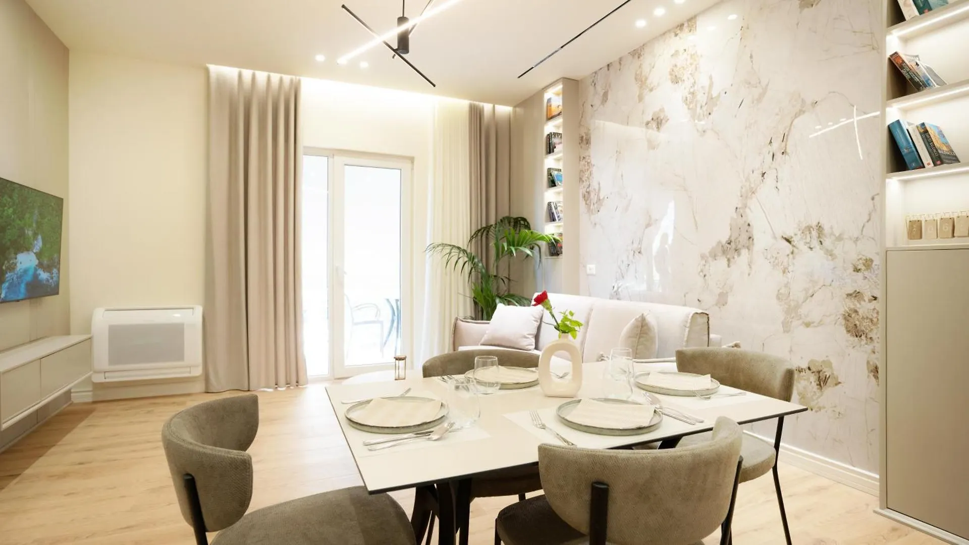 Cosmo Beach Apartment Deluxe Durres