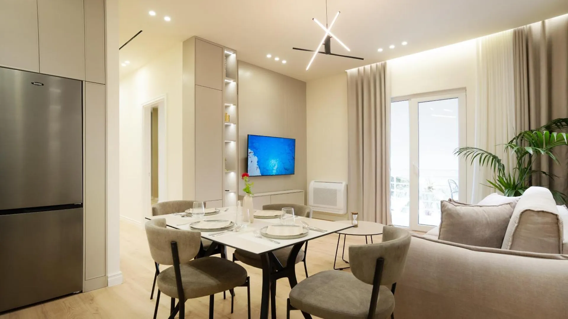 Cosmo Beach Apartment Deluxe Durres