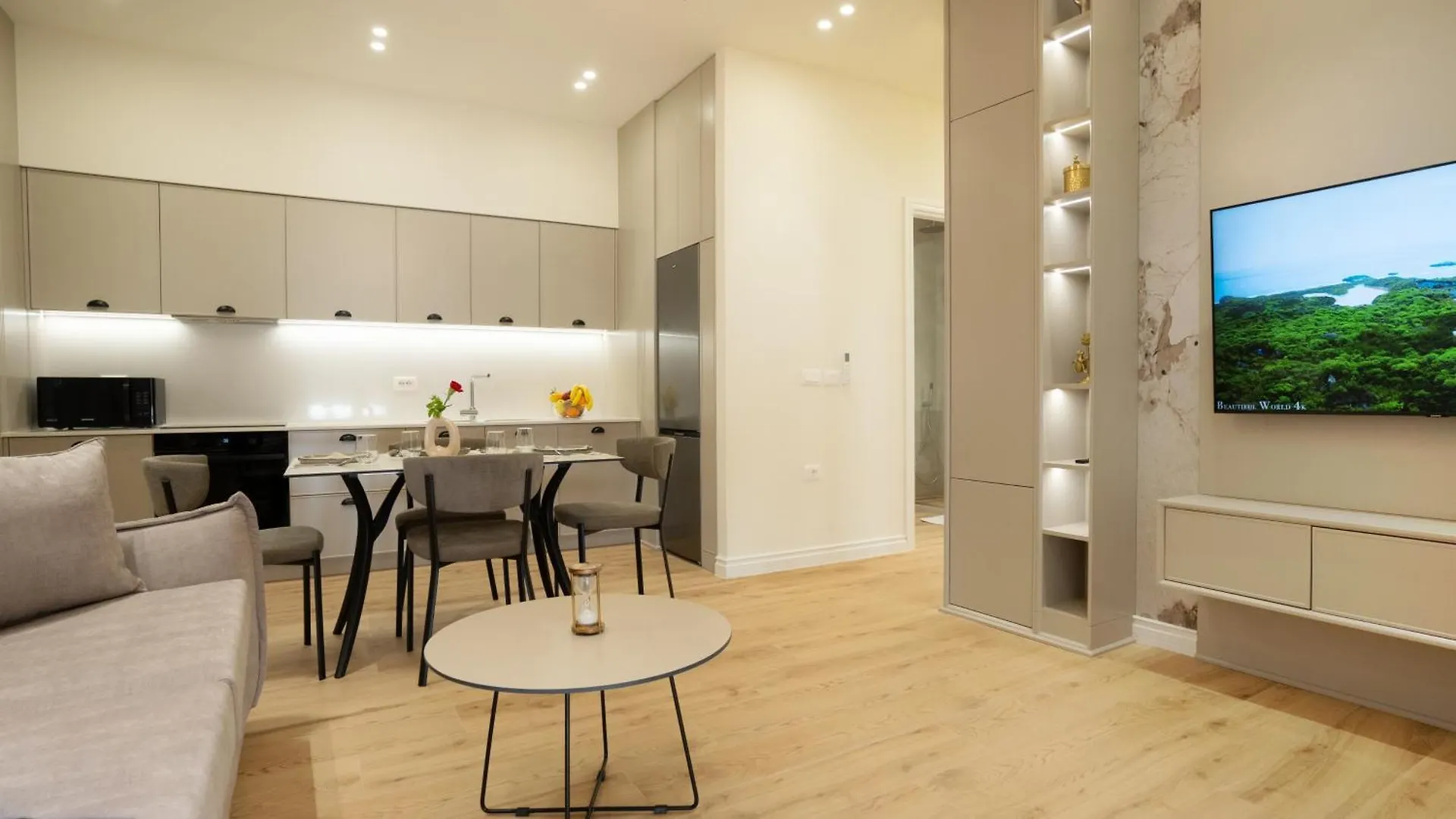 Cosmo Beach Apartment Deluxe Durres