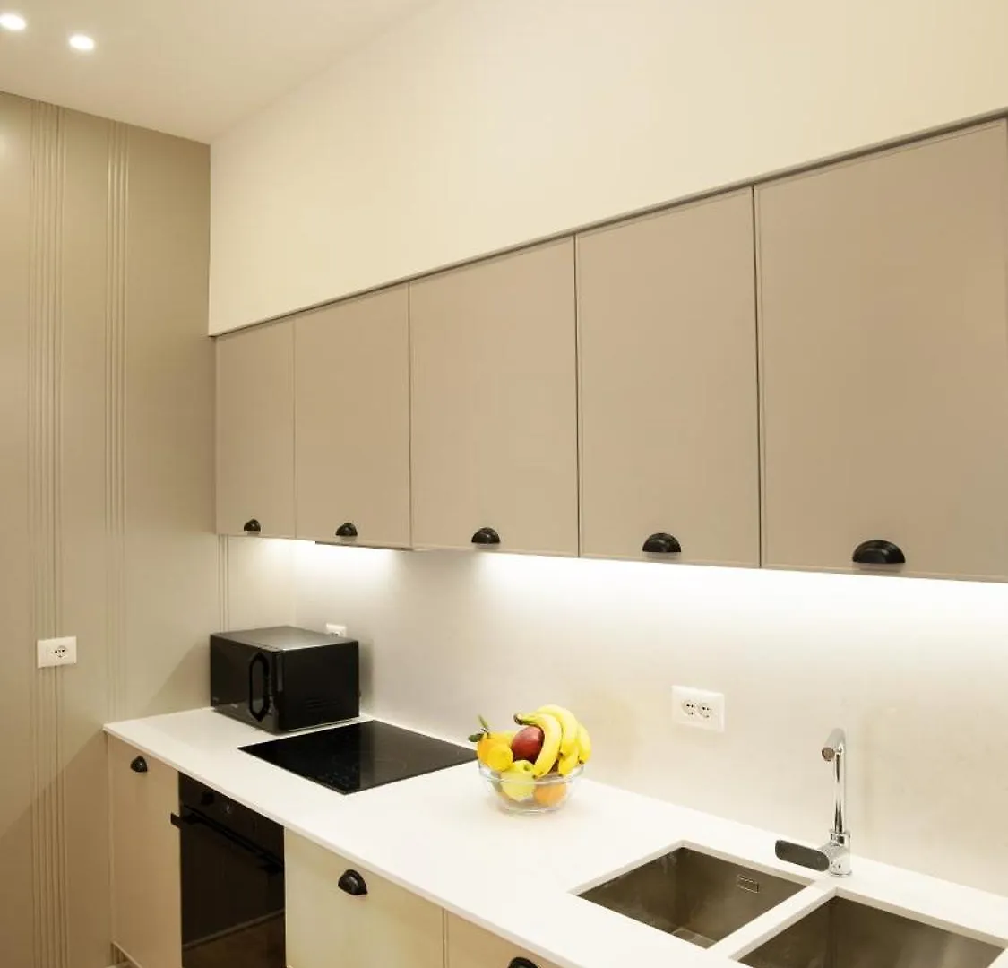 Cosmo Beach Apartment Deluxe Durres 0*,