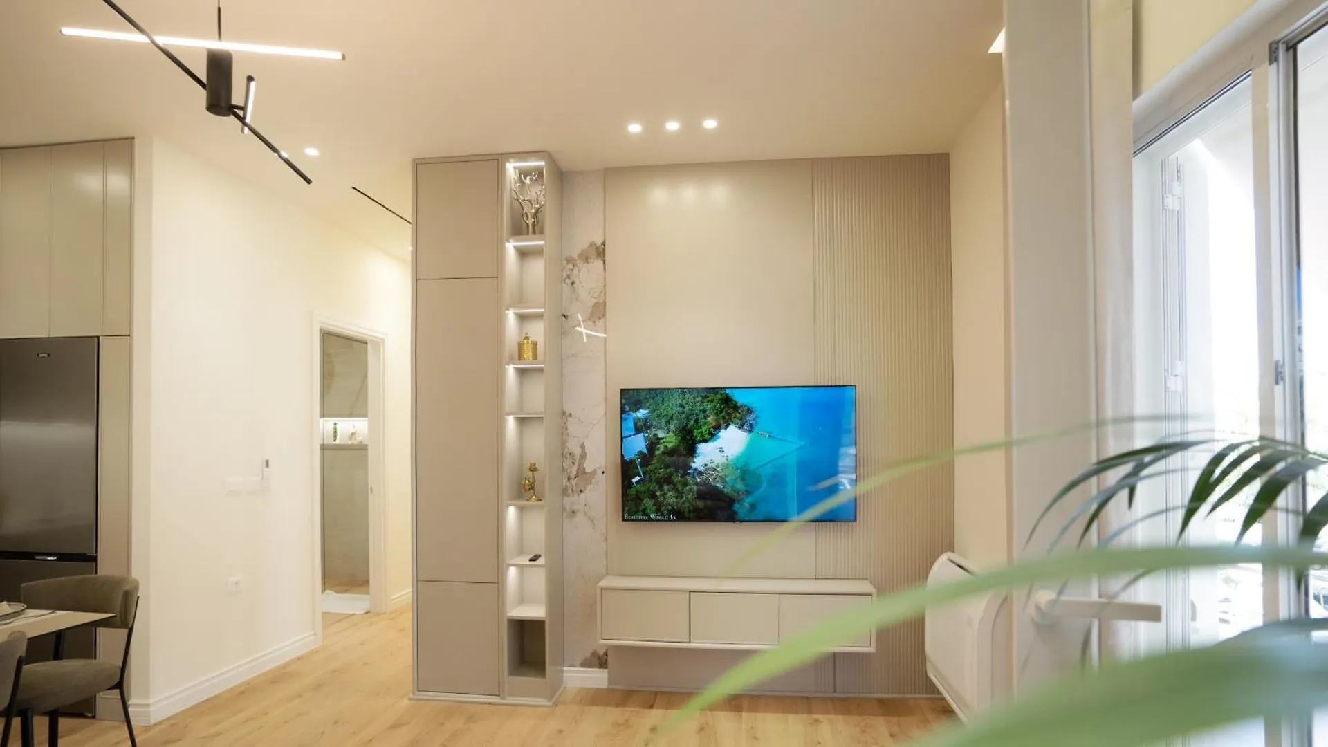 Cosmo Beach Apartment Deluxe Durres 0*,