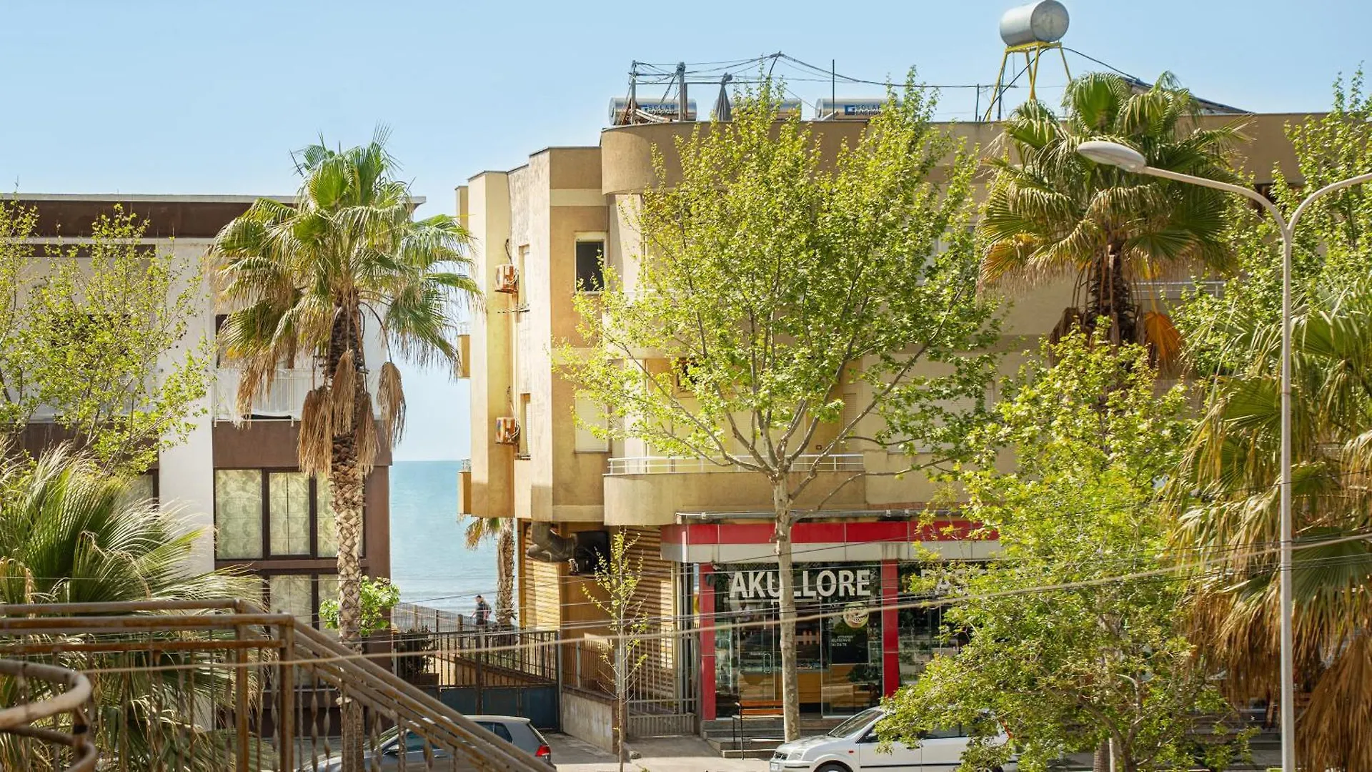 Cosmo Beach Apartment Deluxe Durres